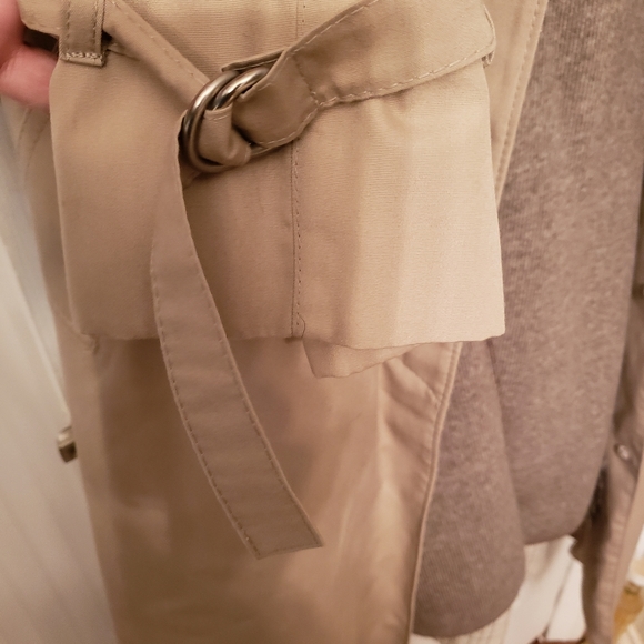 London Fog 3/4 length coat - Picture 8 of 9